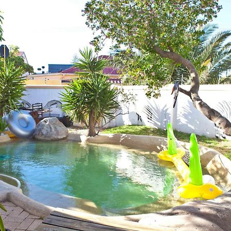 Green Elephant Backpackers Cape Town Exterior photo