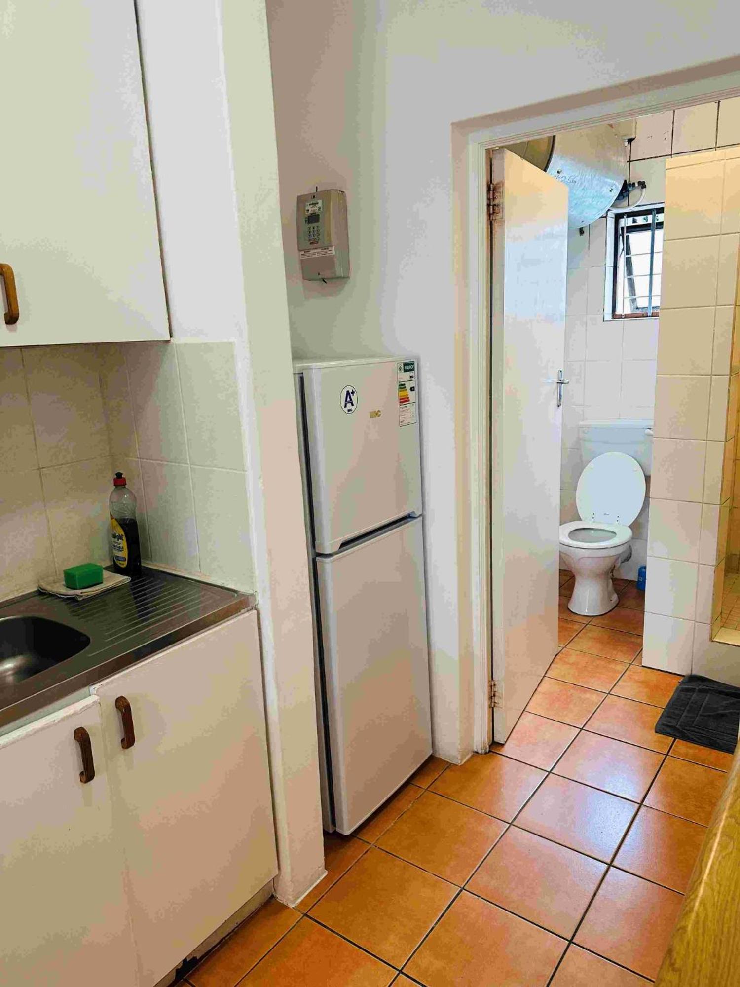 Green Elephant Backpackers Cape Town Exterior photo
