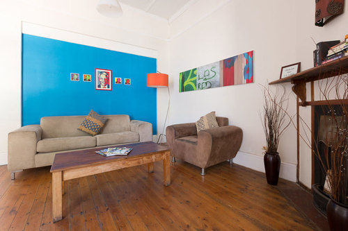 Green Elephant Backpackers Cape Town Exterior photo